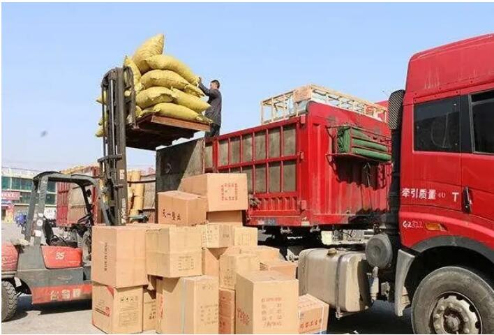 厦门到丹东物流专线