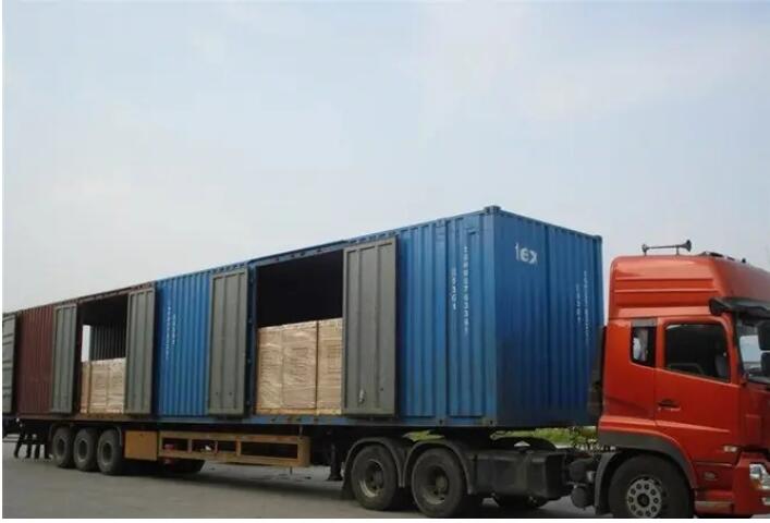 厦门到丹东整车运输